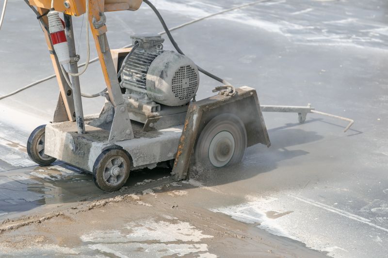 Concrete Cutting Vs Concrete Removal: Understanding The Difference