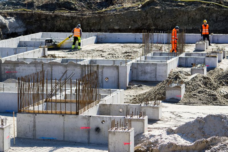 Disposal Site Preparation