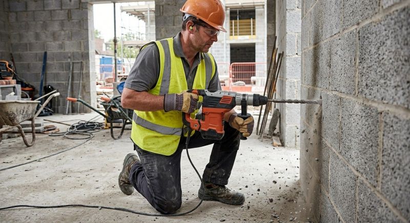 Concrete Drilling in Corpus Christi, TX