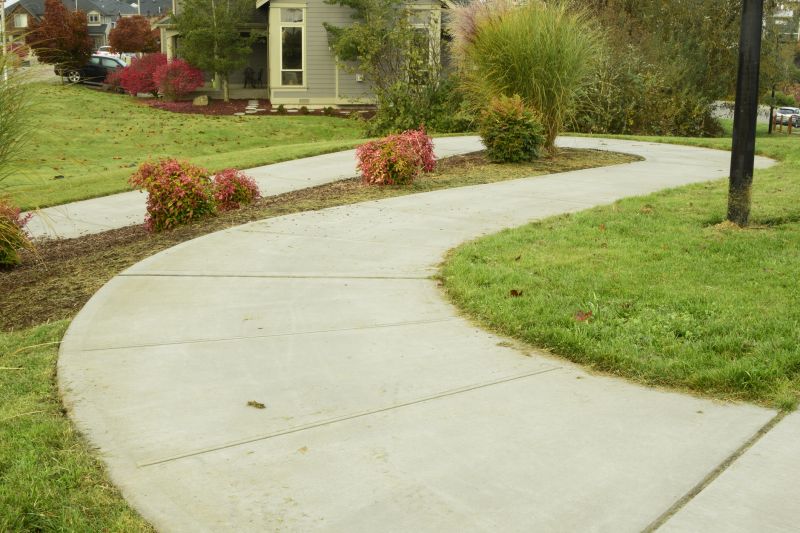 Sidewalk Enlargement in Denver, CO