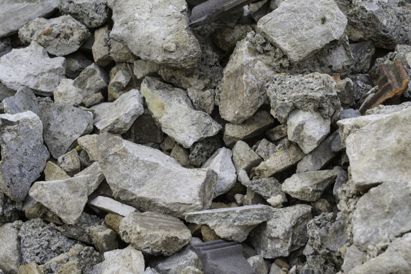 Portable Concrete Crushing Services